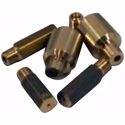 Jeu d'Injecteurs, gicleurs gaz butane/ propane pour four, cuisinière BRANDT, SAUTER 72X0569 Appareils compatibles : [FOUR, CU ...