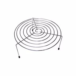 Trepied grille haut pour Micro-ondes SAMSUNG DE97-00136E. Diamètre: 270 mm.