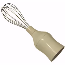 Fouet métal avec entraineur pour robot ménager KENWOOD KW653003 Appareils compatibles : [ROBOT MÉNAGER KENWOOD: ] HB600, HB60 ...