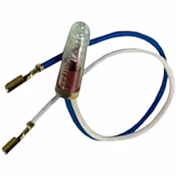 Voyant d'origine pour réfrigérateur, congélateur THOMSON, BRANDT 45X0249 Appareils compatibles : [FRIGO, RÉFRIGÉRATEUR, CONGÉ ...