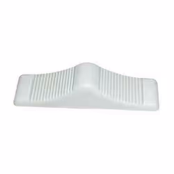 Crochet Grille d'origine pour hotte ARTHUR MARTIN ELECTROLUX, FAURE, ELECTROLUX 5026801500 Appareils compatibles : [HOTTE AIR ...