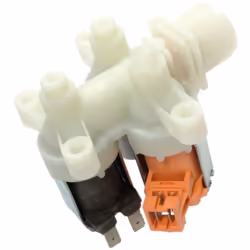 Electrovanne compatible pour lave linge AEG, ELECTROLUX, ZANKER, ZANUSSI 1100991080 Appareils compatibles : [MACHINE À LAVER, ...