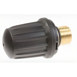 Accessoire - KÄRCHER - SC1020 - Bouchon de sécurité - Noir - Compatible avec nettoyeurs haute pression