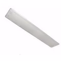 Hublot de lampe pour hotte CANDY, BRANDT, FAGOR, FAURE, INDESIT, SAUTER, GLEM, ROSIERES, ZANUSSI, ARTHUR MARTIN ELECTROLUX, A ...