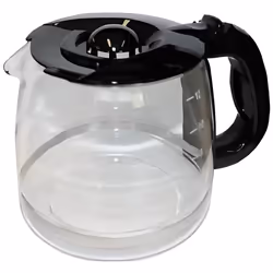 Verseuse pour cafetière Russell Hobbs - Noir - Capacité 15L