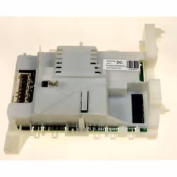 Carte électronique programmé pour Lave-Linge. Référence de la pièce : 49020066, Marque : CANDY. Couleur de la pièce : Blanc.