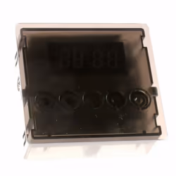 Programmateur d'origine pour four, cuisinière SMEG 816291772, 816291327 Appareils compatibles : [FOUR, CUISINIÈRE SMEG: ] C7G ...
