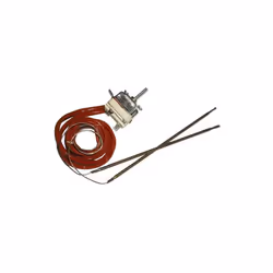 Thermostat pour Four. Référence de la pièce : 481927128469, Marque : WHIRLPOOL. Couleur de la pièce : Gris.