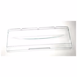 Bandeau de tiroir pour Réfrigérateur, Congélateur. Référence de la pièce : 7402461, Marque : LIEBHERR. Caractéristiques de la ...