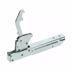 Charnière gauche ou droite d'origine pour four, cuisinière SMEG 931330815 Appareils compatibles : [FOUR, CUISINIÈRE SMEG: ] A ...