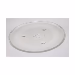 Plateau en verre pour Micro-ondes WHIRLPOOL 482000003469. Diamètre: 310 mm.