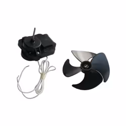 Whirlpool - Moteur ventilateur pour Réfrigérateur, Congélateur 481936170011