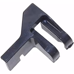 Taquet gauche attache Charnière d'origine pour four, cuisinière SCHOLTES, ARISTON HOTPOINT C00264960 Appareils compatibles :  ...