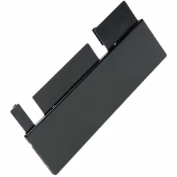 Cache du bac de réception d'origine pour cafetière, expresso BOSCH, SIEMENS 00654028, 654028 Appareils compatibles : [CAFETIÈ ...