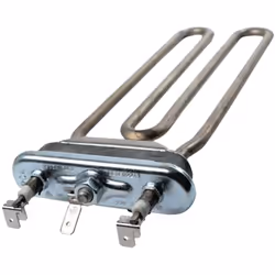 Resistance 1850W compatible pour lave-linge FAGOR, BRANDT, SANGIORGIO, VEDETTE, PROLINE, THOMSON, DE DIETRICH, GORENJE 55X992 ...