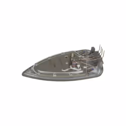 Semelle pour Centrale vapeur. Référence de la pièce : CS-00123520, Marque : SEB.