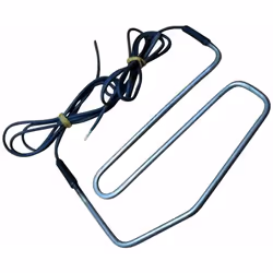 Résistance de dégivrage pour réfrigérateur, congélateur BEKO 4818030185 Appareils compatibles : [RÉFRIGÉRATEUR, CONGÉLATEUR B ...