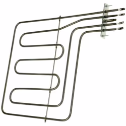 Resistance grill (supérieure) 1000 + 1650W pour four, cuisinière DE DIETRICH, ATAG, FAGOR, BRANDT, ARCELIK, MIELE, BLANCO, CU ...