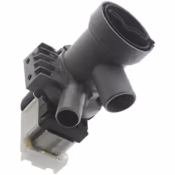 Pompe de vidange pour lave-linge FAURE, ARISTON HOTPOINT, ZANUSSI C00037602, C00042017 Appareils compatibles : [MACHINE À LAV ...