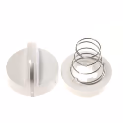 Manette thermostat pour four, cuisinière BRANDT C181317P0 Appareils compatibles : [FOUR, CUISINIÈRE BRANDT: ] KM750W, KM955W, ...