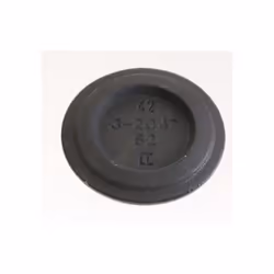 Chapeau de brûleur pour Plaque de cuisson. Référence de la pièce : 00155975, Marque : GAGGENAU.