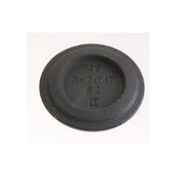 Bosch - Chapeau de brûleur pour Plaque de cuisson gaggenau 00155975
