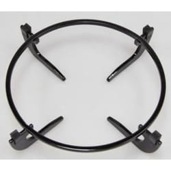 Grille 1 feu droite extérieur 17 cm pour cuisinière Brandt - AS0033874 SCI1162W1 KIP712W KIP712W
