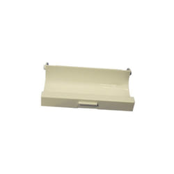 Poignée porte blanche (101695-13512) (1525398002) Lave-vaisselle 1016953662894775470 Faure zanussi, electrolux, arthur martin