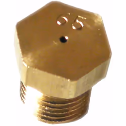Injecteur butane propane diam. 65 (a l'unité) pour Plaque de cuisson GLEM, AIRLUX Z05P172 Appareils compatibles : [PLAQUE DE ...