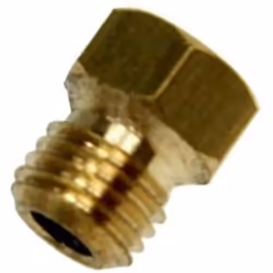 Injecteur butane propane auxiliaire G30-30 (a l'unite) (296677-31784) (Z106104) Plaque de cuisson Airlux glem
