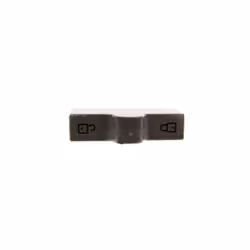 Curseur fermeture de porte pour Réfrigérateur. Référence de la pièce : 2412883908, MARQUE : DOMETIC. Couleur de la pièce : Gr ...