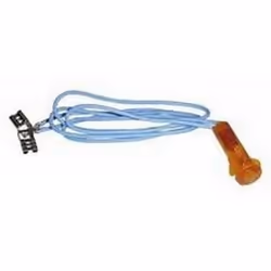 Voyant orange 430 pour four, cuisinière ROSIERES 93431195 Appareils compatibles : [FOUR, CUISINIÈRE CANDY: ] 2040DDB, F43RUFA ...