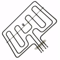 Resistance grill (supérieure) d'origine pour four, cuisinière GAGGENAU. Un four électrique doté de résistances est constitué ...
