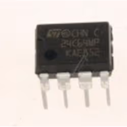 Eeprom new touch hot2005 sw pour Four. Reference de la piece : C00195576, Marque : INDESIT.