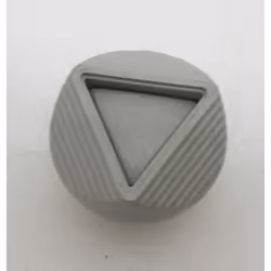 Manette Thermostat sans disque indicateur pour Réfrigérateur. Référence de la pièce : 41X9800, Marque : THOMSON.