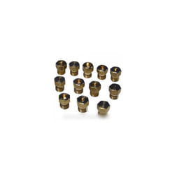 Fagor - Kit injecteurs butane + naturel pour Cuisinière indesit C00114466