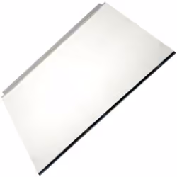 Clayette complète en verre de dessus de bac à légumes pour réfrigérateur LIEBHERR 7276114Appareils compatibles :RÉFRIGÉRATEUR ...