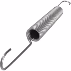 Ressort de tambour (à l'unité) d'origine pour lave-linge LADEN, WHIRLPOOL 481249248162 Appareils compatibles : [MACHINE À LAV ...