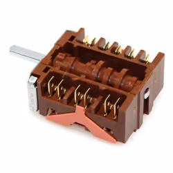 Commutateur pour Four. Référence de la pièce : Z09X824, Marque : AIRLUX.