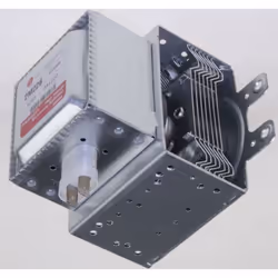 Magnétron pour Micro-ondes. Référence de la pièce : 480120101671, Marque : WHIRLPOOL.