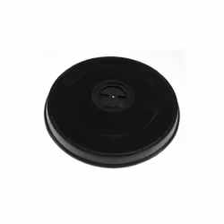 Filtre à charbon ø 230 mm pour Hotte. Référence de la pièce : 92X3597, Marque : DE DIETRICH.