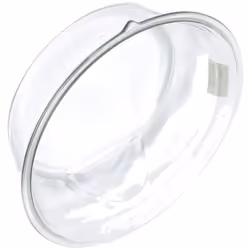 Hublot en verre pour lave-linge HAIER 0021400012 Appareils compatibles : [MACHINE À LAVER, LAVE-LINGE HAIER: ] HW70-1401S-F1, ...