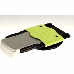 Clapet de fermeture pour Cassette. Référence de la pièce : 4450017507, MARQUE : DOMETIC. Couleur de la pièce : Gris.