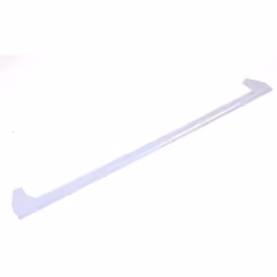 Baguette clayette en verre pour Réfrigérateur. Référence de la pièce : 4866540200, Marque : BEKO. Couleur de la pièce : Blanc ...