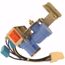 Electrovanne d'origine pour réfrigérateur, congélateur SAMSUNG DA97-07827J Appareils compatibles : [RÉFRIGÉRATEUR, CONGÉLATEU ...