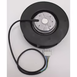 DESCRIPTION GÉNÉRALE Ventilateur pour climatiseur, référence de la pièce : 44500016934, marque : Dometic, couleur : noir. SPÉ ...
