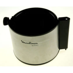 Porte-filtre pour cafetiere principio subito Moulinex SS-201748