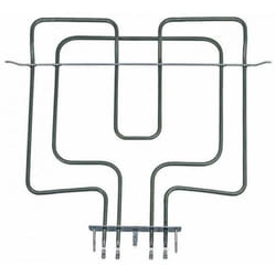 Résistance supérieure 2500W (481225998474) Four, cuisinière bauknecht, ignis, ikea Whirlpool Whirlpool