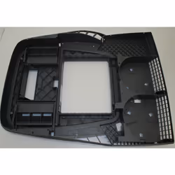 Coque supérieure de pour Climatiseur. Référence de la pièce : 3862302092, MARQUE : DOMETIC. Couleur de la pièce : Noir.