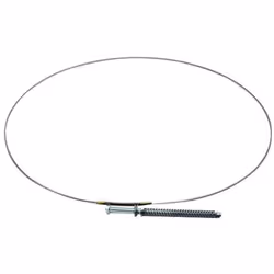 Collier de serrage d'origine pour joint de hublot pour lave-linge FAGOR, BRANDT, VEDETTE, SANGIORGIO, PROLINE, DE DIETRICH, G ...
